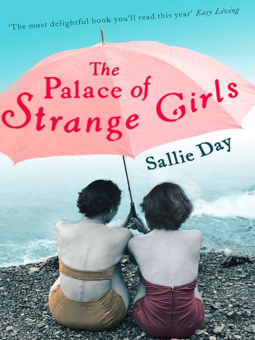 Cover image for The Palace of Strange Girls
